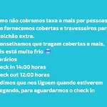 Apartamento De Campos