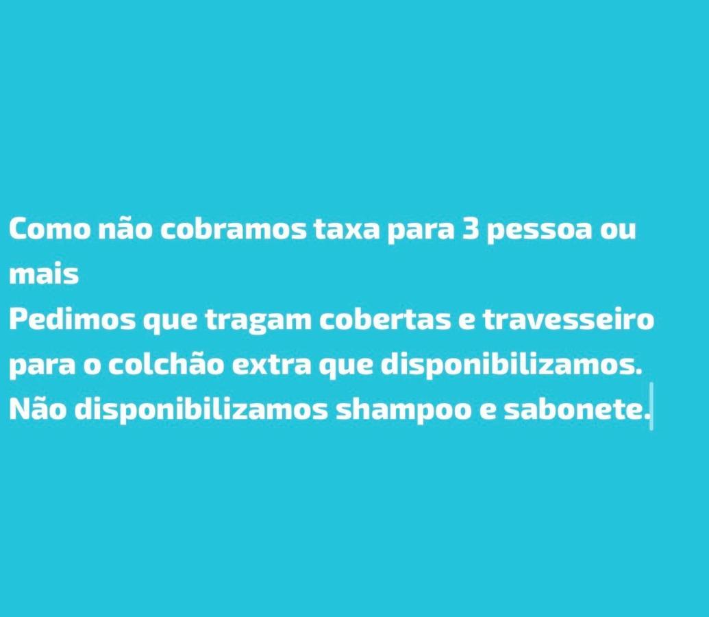 Apartamento De Campos *